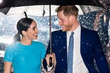 The Royal Family Failed Meghan and Harry