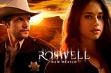 Roswell, New Mexico Saison 2 Épisode 1 Streaming “VF”