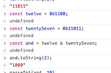 Data Structures & Algorithms 101: Bit Manipulation in JavaScript Part 1