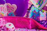 Most Popular Girls Birthday Party Themes