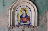Entre historias y espantos: La casona de la Hacienda Santa Bárbara, en Chalatenango