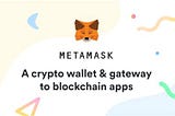 Créer son Wallet MetaMask