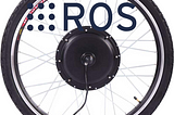 Controlling e-bike wheels with ROS
