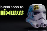 Star Wars: New Hope Stormtrooper Coming to MixMob