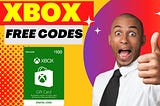 Free Xbox Gift Card Codes!! [How to Redeem Free Xbox Gift Card Codes Safely]