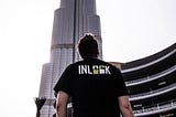 INLOCK team in Dubai on Blockchain World Summit