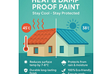 HeatDampProof Paint