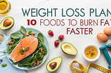 Feeling Stuck? A Simple Weight Loss Plan Starts with What’s on Your Plate