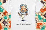 Rip Kenny Rogers T Shirt | Rip Kenny Rogers 1938–2020 T Shirt