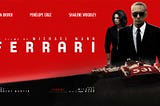 Ferrari, de Michael Mann | Assista nos Cinemas