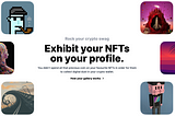 Creating your Universal NFT Gallery with Nametag