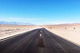 Resuming the Death Valley Dead Drop