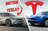 Bloomberg claims HYUNDAI is hotter than TESLA, why they’re wrong