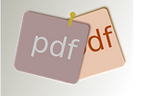 How to merge n pdfs to one pdf using python.