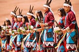 Navajo tribes