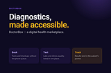 Case study: DoctorBox (Healthcare)