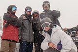 Colorado State University Snowboarders