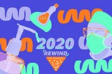 THE BRANDING GAME: 2020 REWIND