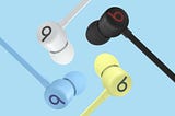 Beats Flex: Apple’s budget earphones