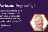 From the CTO: Why I work at Achievers