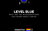 The Pride Month — Level Blue
