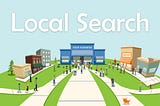 Local search engines are very useful applications after e-commerce websites.