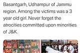 Untold Stories Of Kashmir