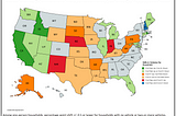 The Transportation Lifestyles of Single People, Part 2 — Trends: What the Data Says