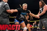 TNA and Joe Hendry — A match made in heaven