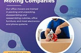 Moving Companies Reading