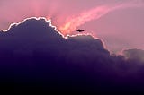Changing whilst flying Qantas