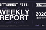 BitTorrent Weekly Report | 12.29–01.04