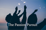 The Passion Pursuit: A Tale of Courage, Laughter, and Finding Your Spark