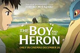 An Attempted Review of The Boy and the Heron: Paying Homage to Studio Ghibli