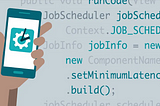 Android`de JobSchedular