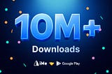 iMe — 10M+ Downloads on Google Play!