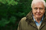 From The Archives Of Planet Earth: David Attenborough Narrates Himself Becoming A Werewolf