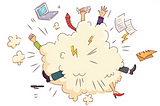 Ten Issues that Cause Dysfunction in a Team