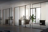 Key Installation Requirements for Glass Partitions