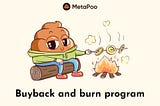 Understand MetaPoo Buyback & Burn Program