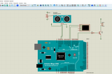 Interfacing HC-RS04 Ultrasonic Sensor with Arduino