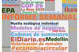 Economía Circular — Claves de la semana del 12 al 19 de noviembre de 2021