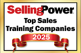 RAIN Group Named to Selling Power’s List of Top Sales Training Companies for 10th Consecutive Year