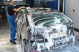 Car paint—how to protect it in autumn and winter?