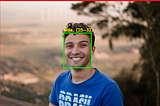 Predict the age and gender from the image using OpenCV and Deep learning.