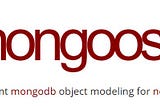 What are methods and statistics in mongoose ?