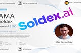 FOX community & Soldex AMA recap