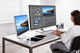 video editing training course