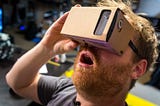 So You Got Google Cardboard…Now What? An Intro To Mobile Virtual Reality.