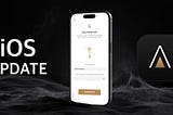 APPICS iOS Update